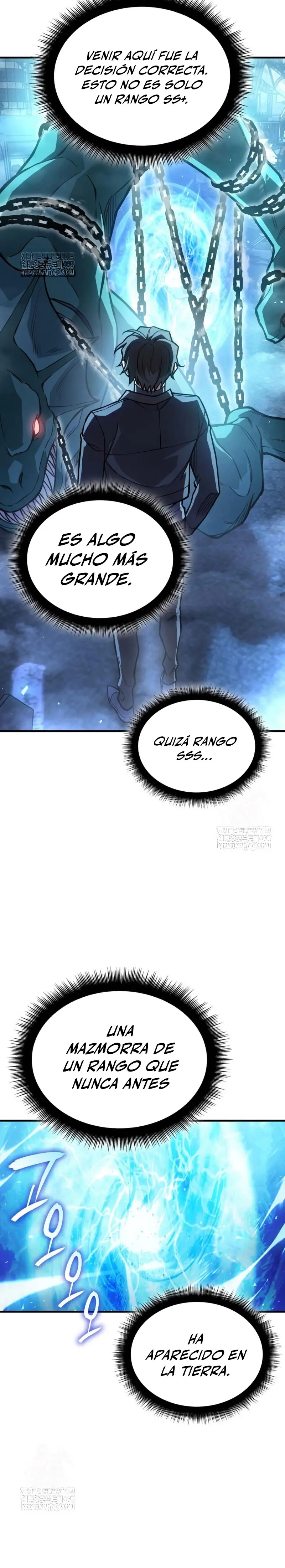 Regresé con el poder del Rey > Capitulo 115 > Page 201