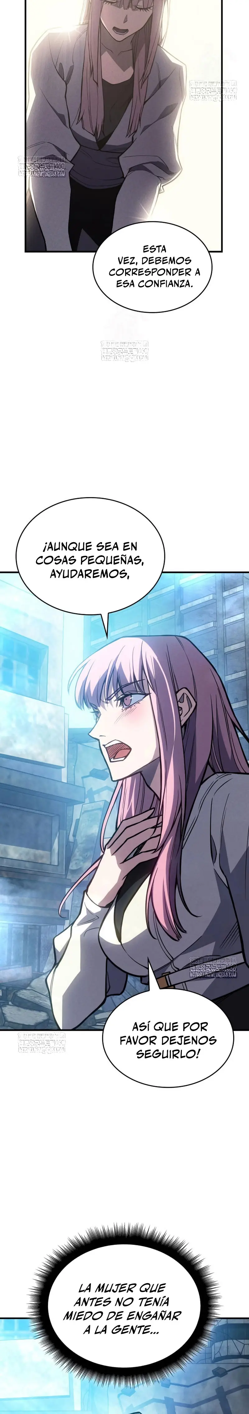 Regresé con el poder del Rey > Capitulo 115 > Page 231