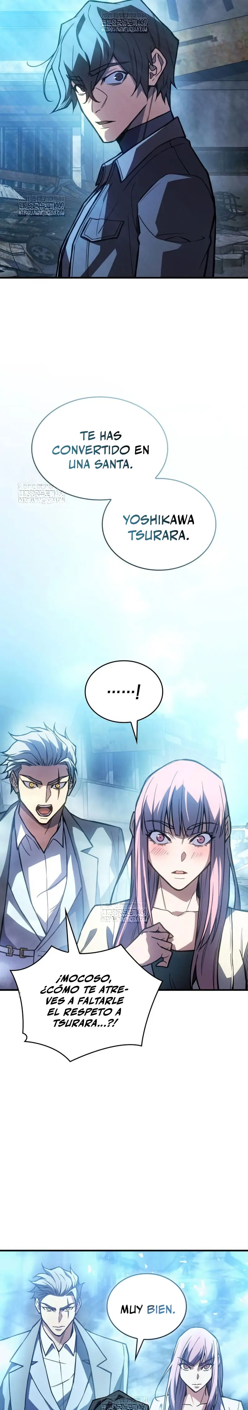 Regresé con el poder del Rey > Capitulo 115 > Page 241