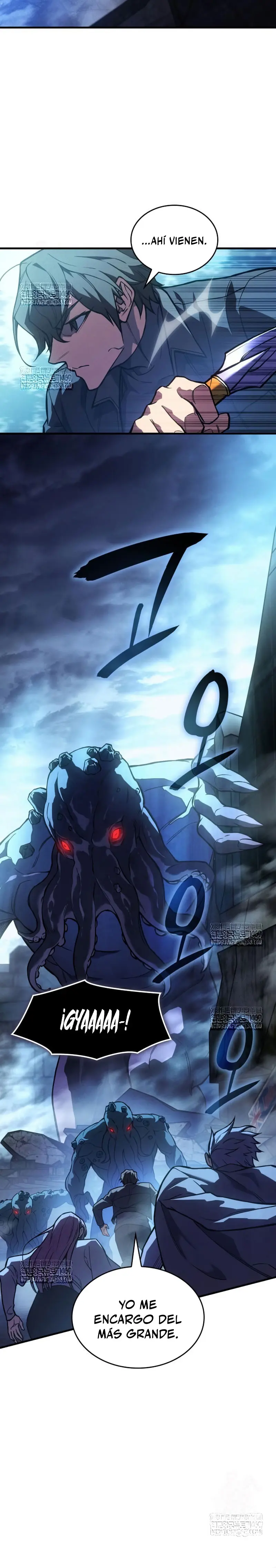 Regresé con el poder del Rey > Capitulo 115 > Page 261