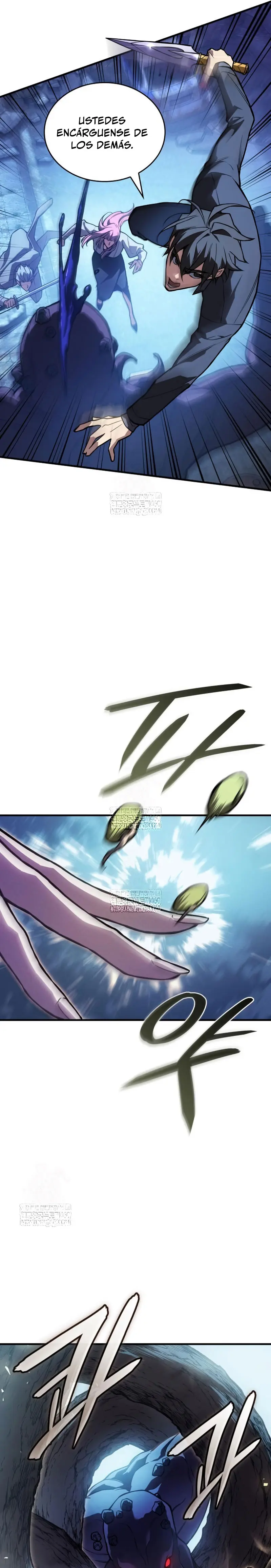 Regresé con el poder del Rey > Capitulo 115 > Page 271