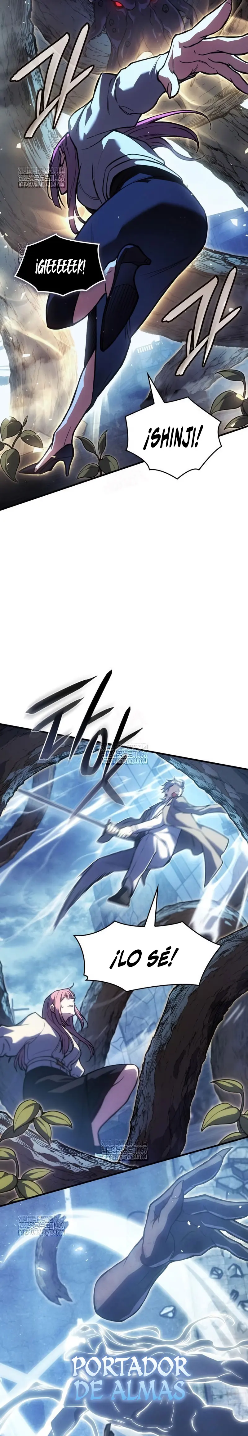 Regresé con el poder del Rey > Capitulo 115 > Page 281