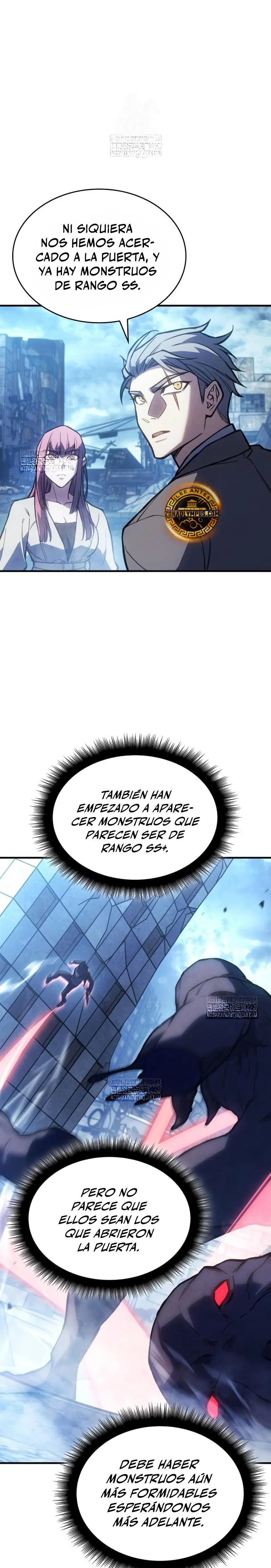 Regresé con el poder del Rey > Capitulo 115 > Page 301