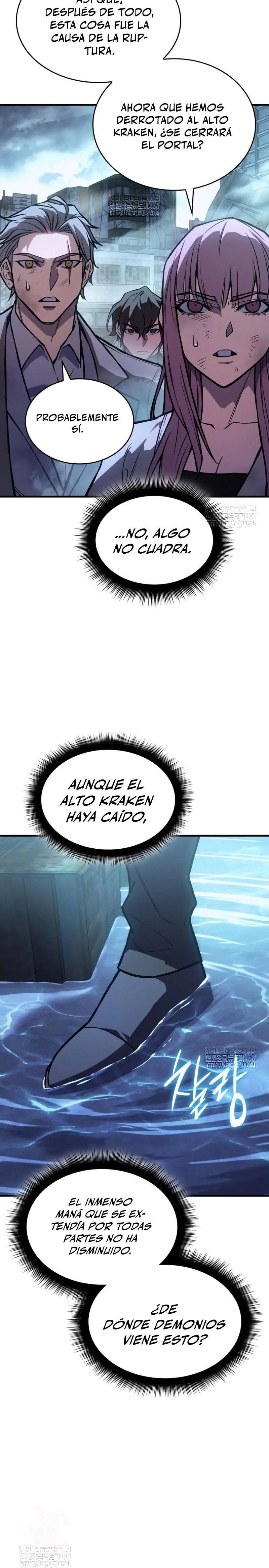 Regresé con el poder del Rey > Capitulo 115 > Page 361