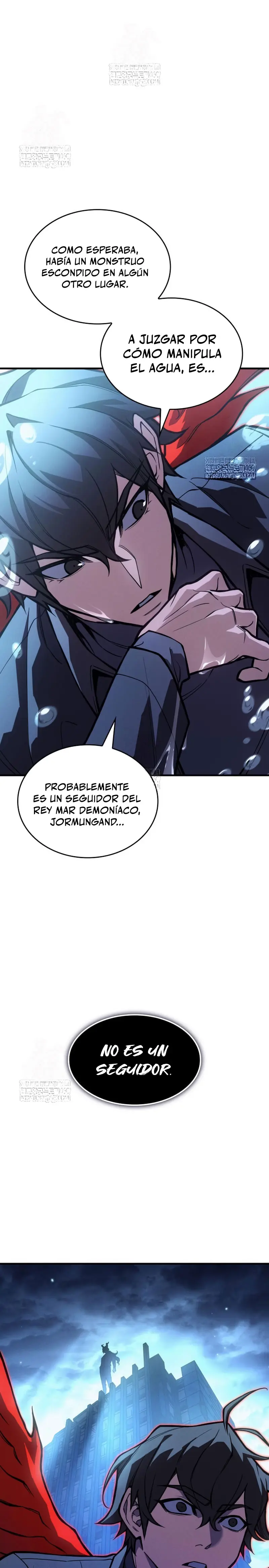 Regresé con el poder del Rey > Capitulo 115 > Page 411