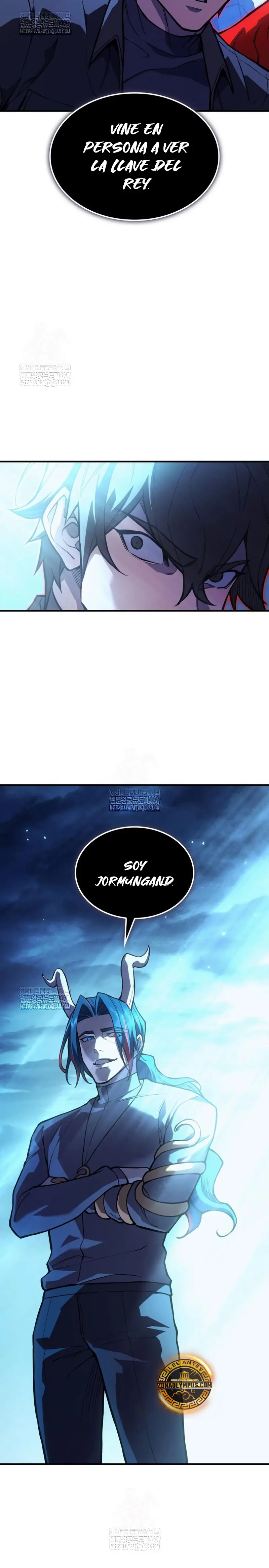 Regresé con el poder del Rey > Capitulo 115 > Page 421