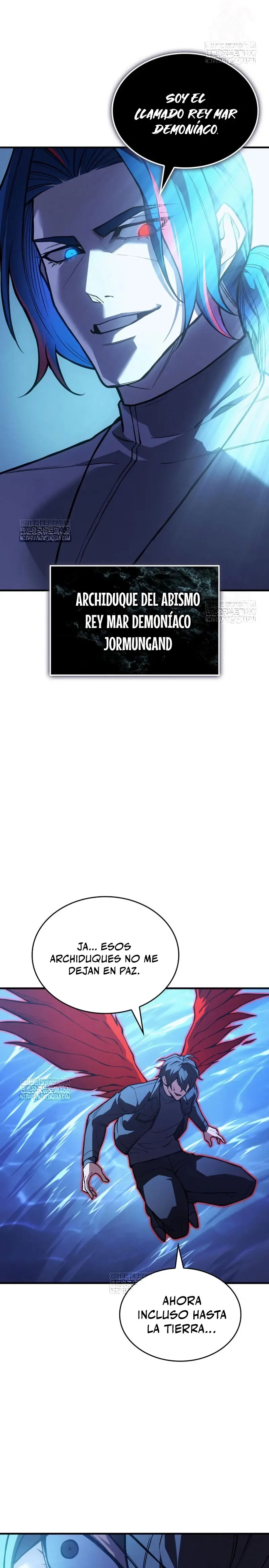 Regresé con el poder del Rey > Capitulo 115 > Page 431