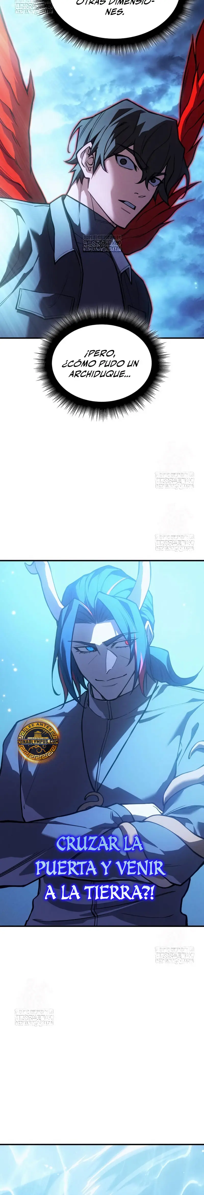 Regresé con el poder del Rey > Capitulo 115 > Page 451