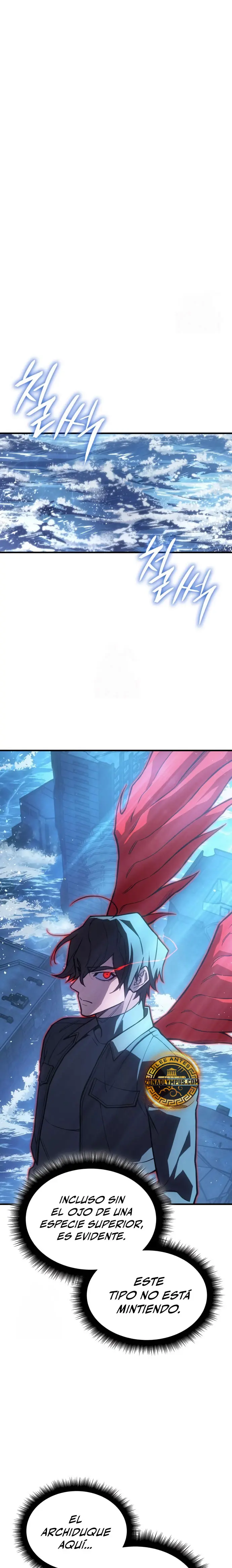 Regresé con el poder del Rey > Capitulo 116 > Page 21