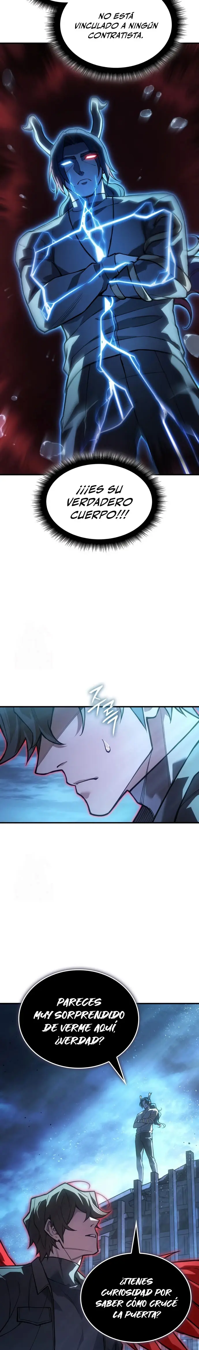 Regresé con el poder del Rey > Capitulo 116 > Page 31