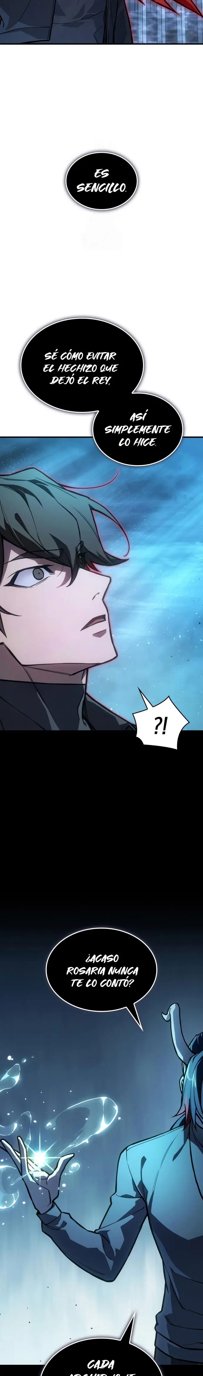 Regresé con el poder del Rey > Capitulo 116 > Page 41