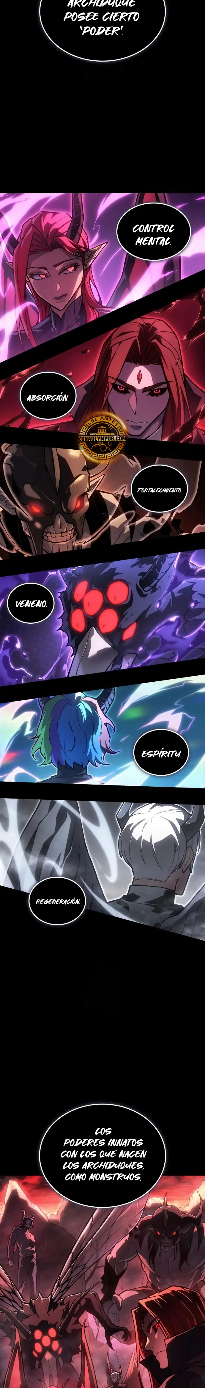 Regresé con el poder del Rey > Capitulo 116 > Page 51