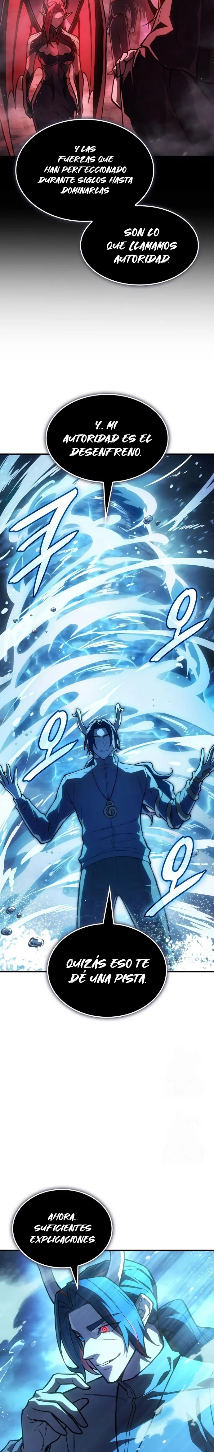 Regresé con el poder del Rey > Capitulo 116 > Page 61