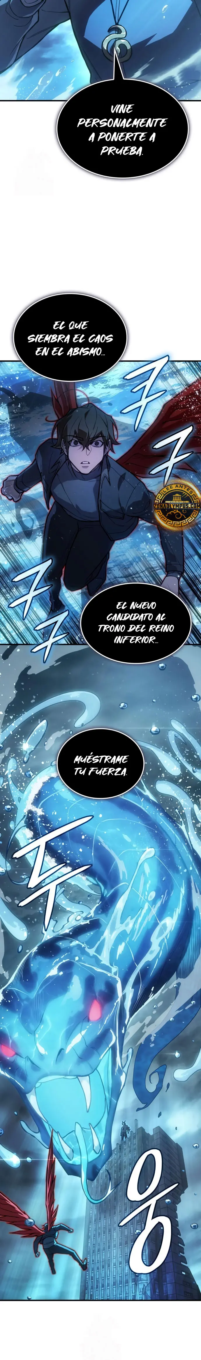 Regresé con el poder del Rey > Capitulo 116 > Page 71