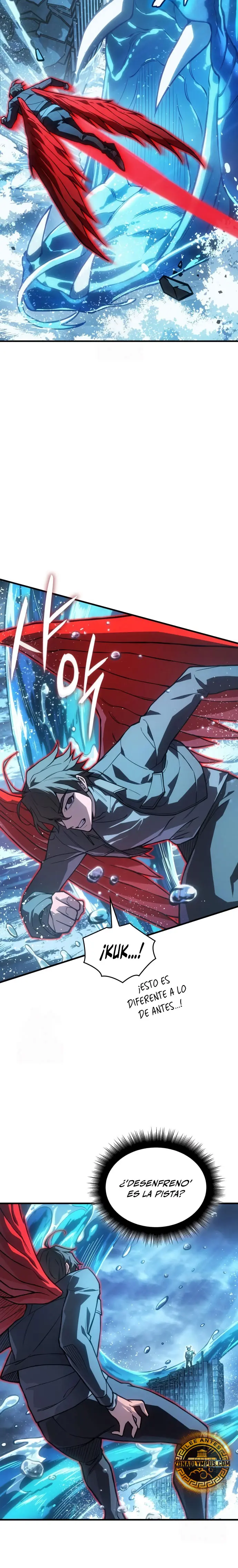 Regresé con el poder del Rey > Capitulo 116 > Page 101