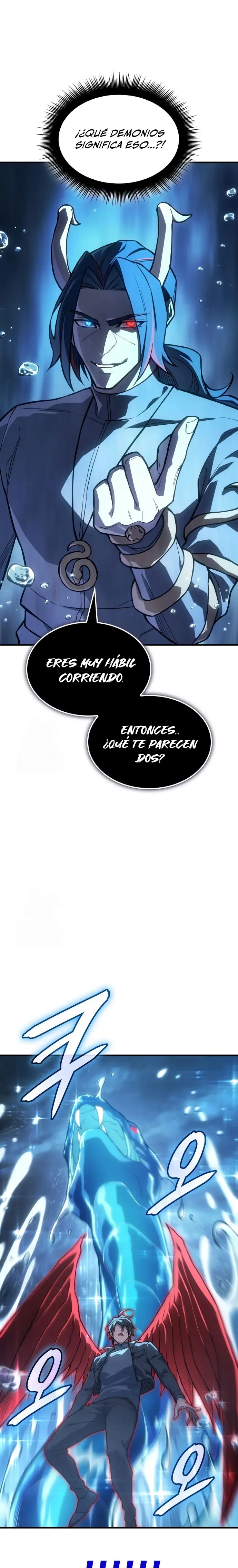 Regresé con el poder del Rey > Capitulo 116 > Page 111