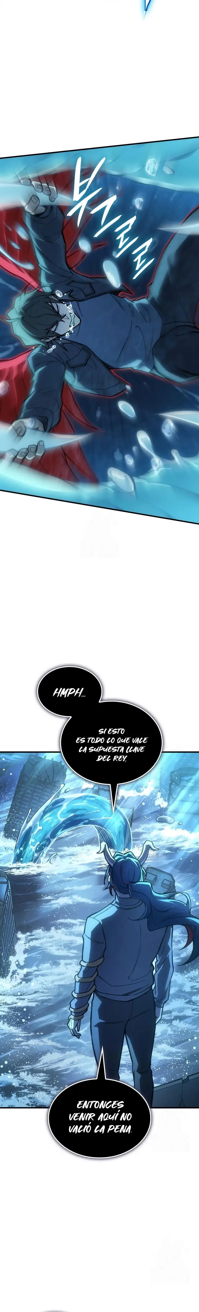 Regresé con el poder del Rey > Capitulo 116 > Page 141