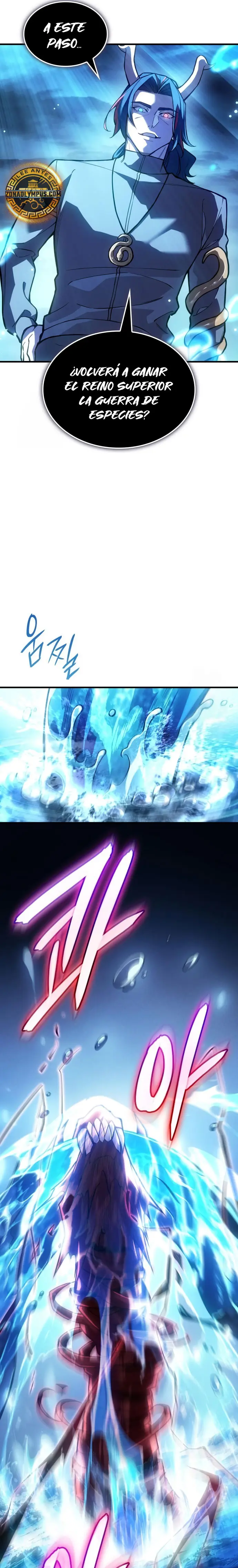 Regresé con el poder del Rey > Capitulo 116 > Page 151