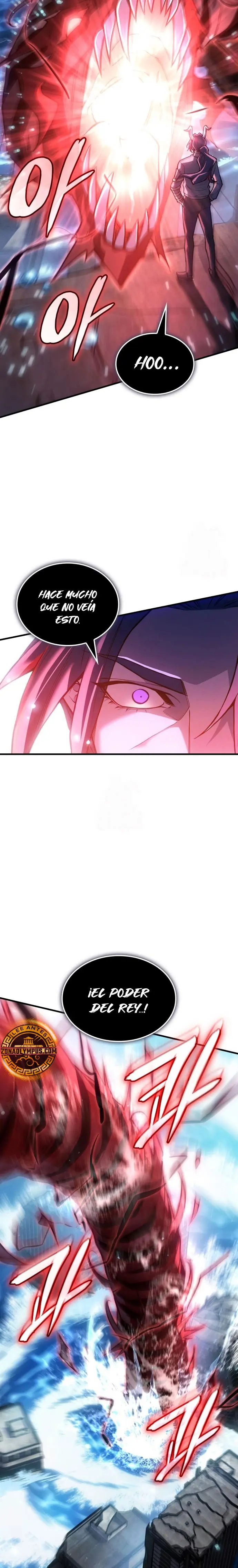 Regresé con el poder del Rey > Capitulo 116 > Page 171