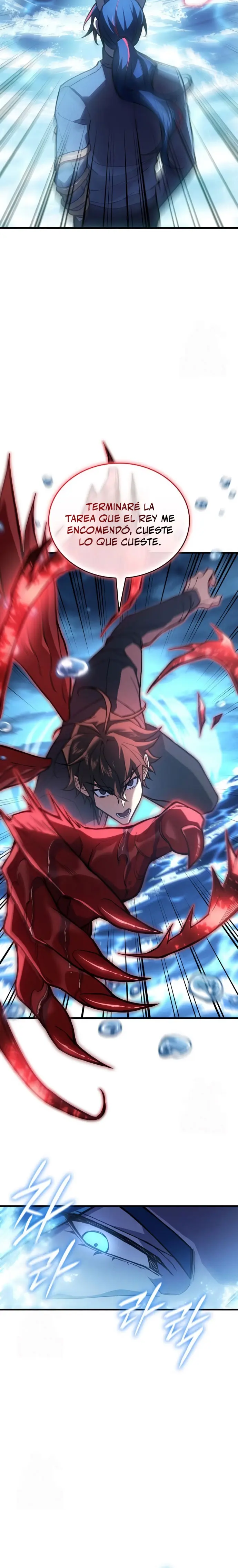 Regresé con el poder del Rey > Capitulo 116 > Page 201