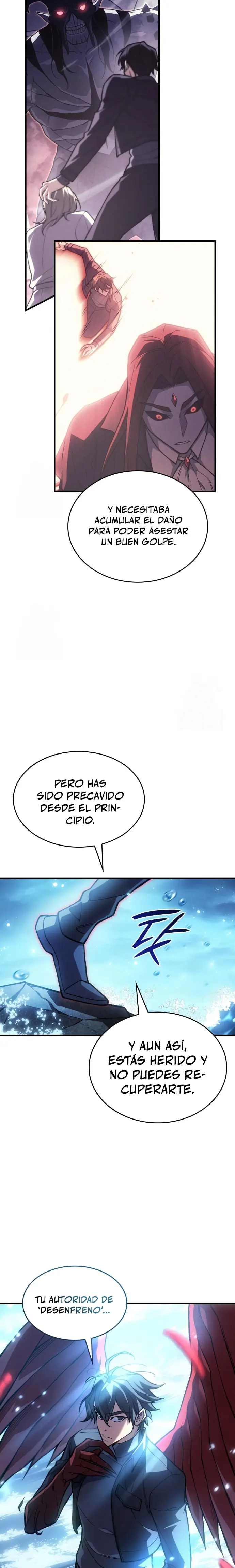 Regresé con el poder del Rey > Capitulo 116 > Page 231