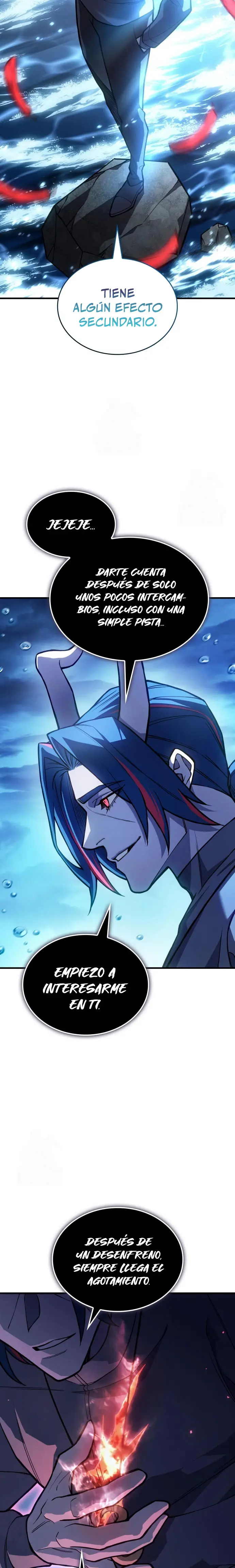 Regresé con el poder del Rey > Capitulo 116 > Page 241