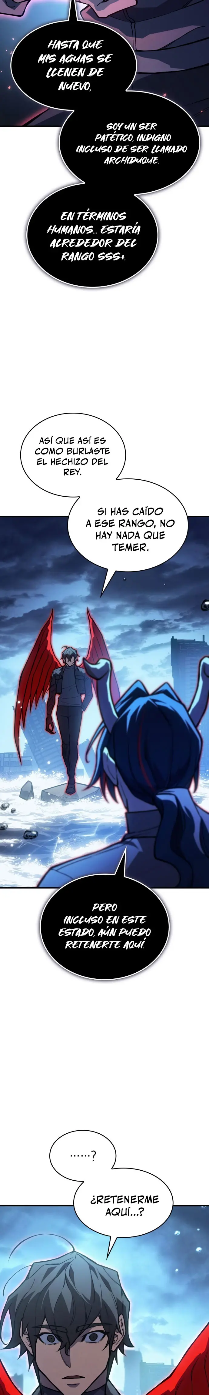 Regresé con el poder del Rey > Capitulo 116 > Page 251
