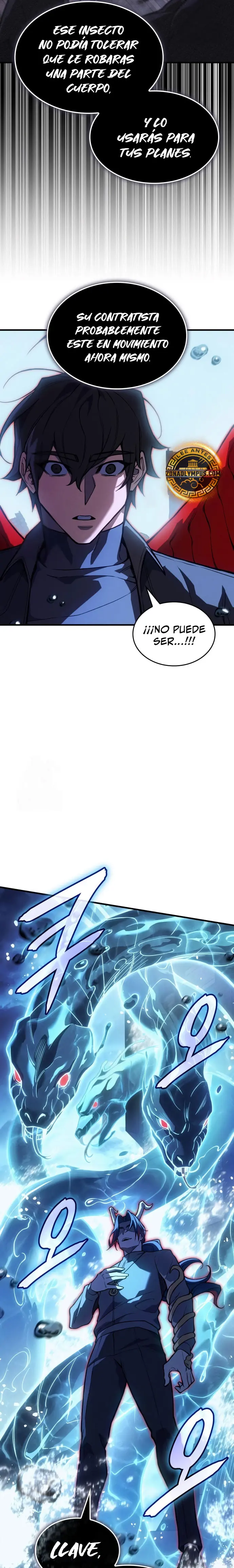 Regresé con el poder del Rey > Capitulo 116 > Page 281