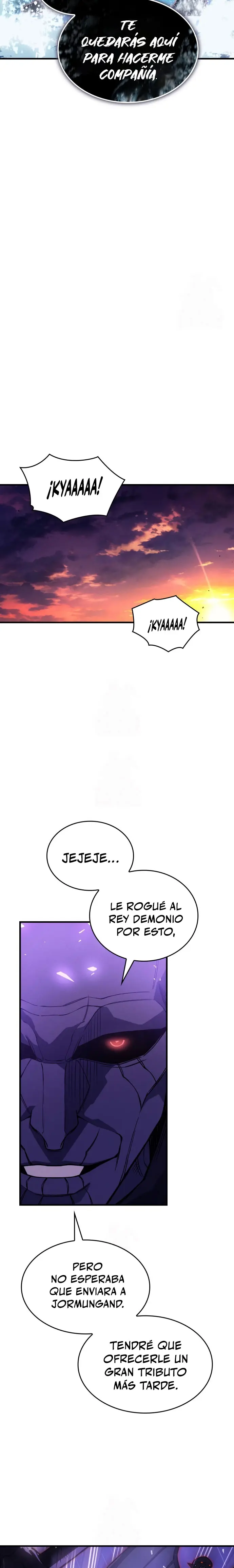 Regresé con el poder del Rey > Capitulo 116 > Page 291