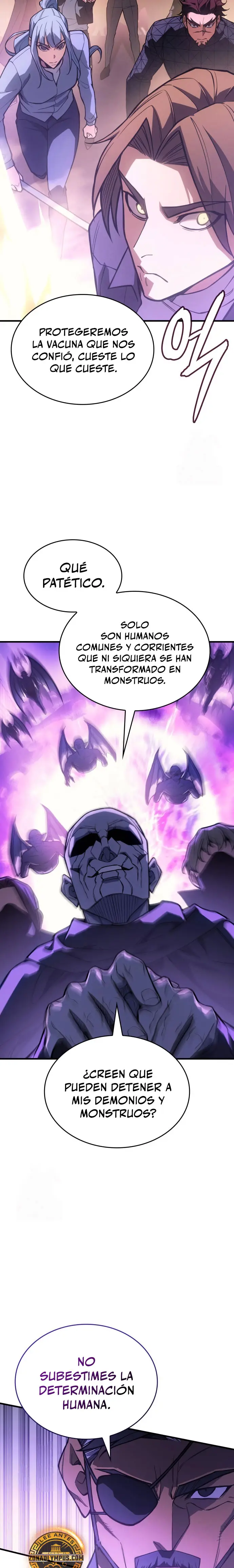 Regresé con el poder del Rey > Capitulo 116 > Page 311