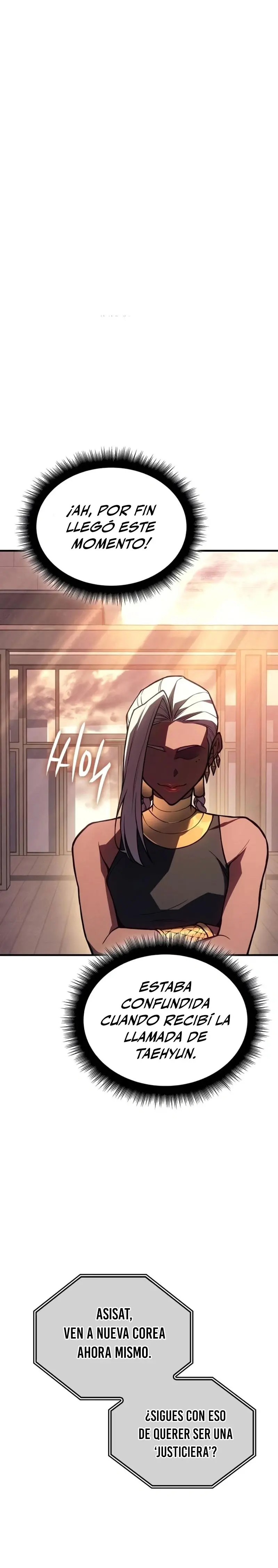 Regresé con el poder del Rey > Capitulo 117 > Page 11