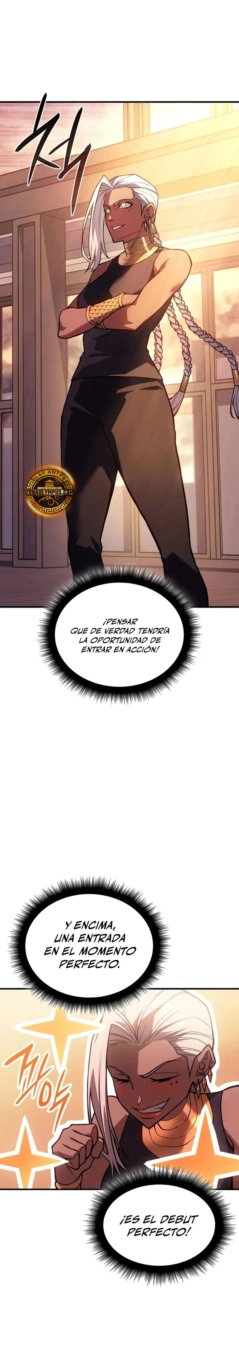 Regresé con el poder del Rey > Capitulo 117 > Page 21