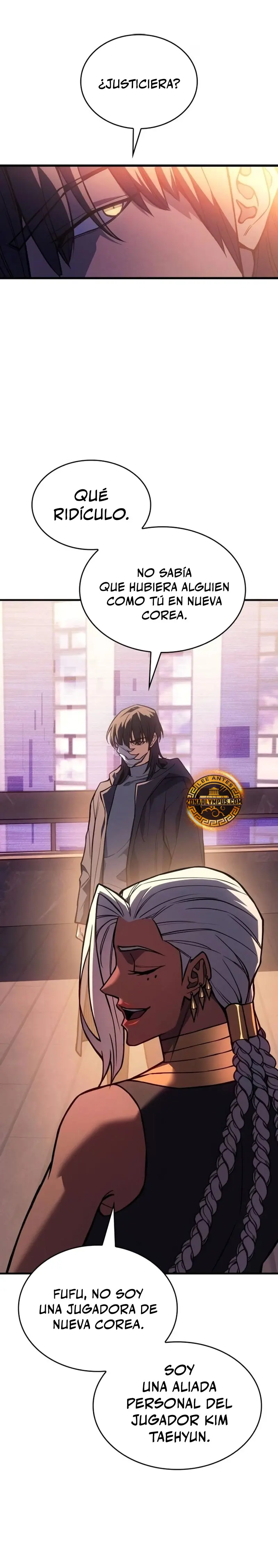 Regresé con el poder del Rey > Capitulo 117 > Page 31