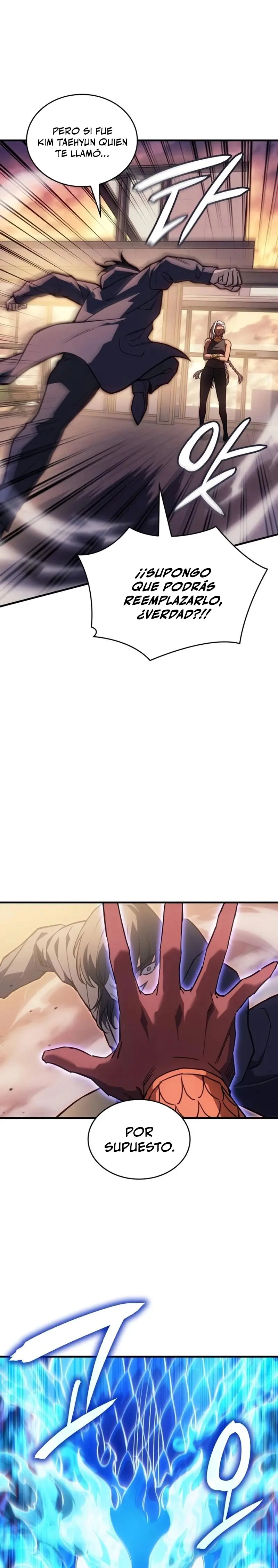 Regresé con el poder del Rey > Capitulo 117 > Page 51