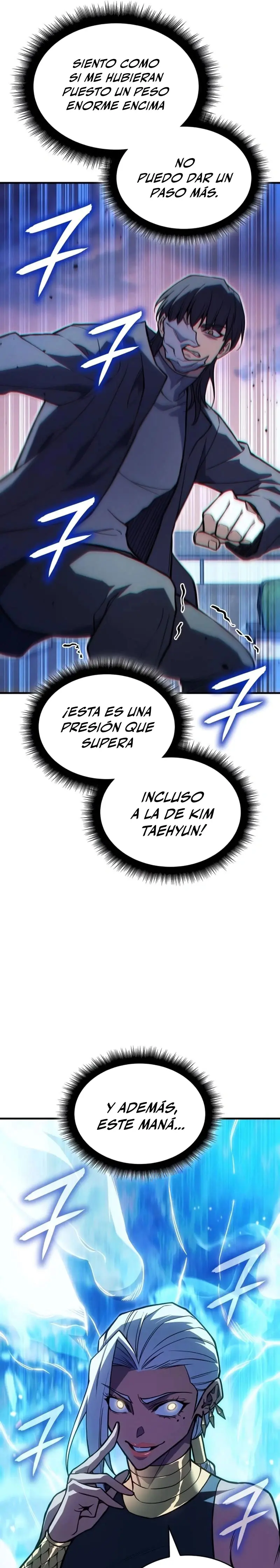 Regresé con el poder del Rey > Capitulo 117 > Page 71