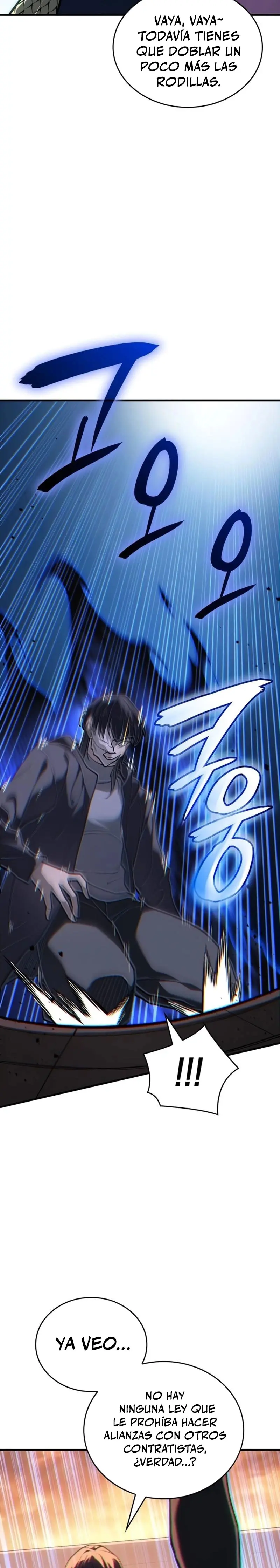 Regresé con el poder del Rey > Capitulo 117 > Page 81