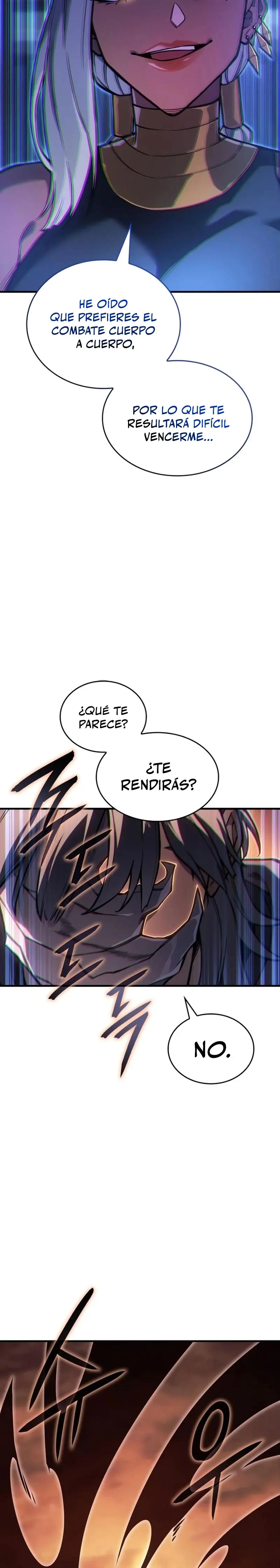 Regresé con el poder del Rey > Capitulo 117 > Page 101