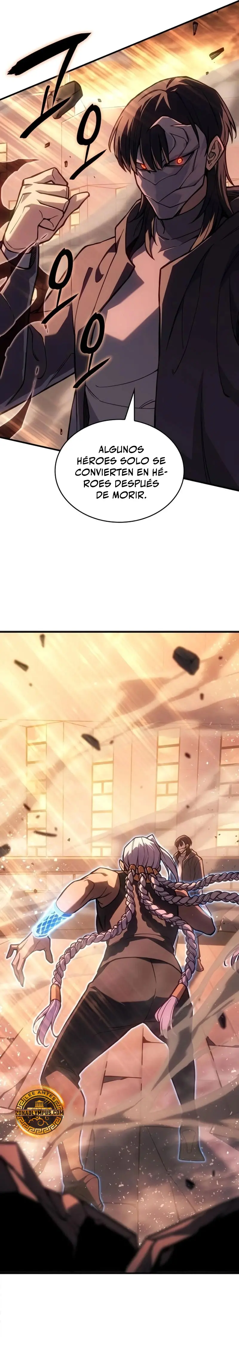 Regresé con el poder del Rey > Capitulo 117 > Page 131