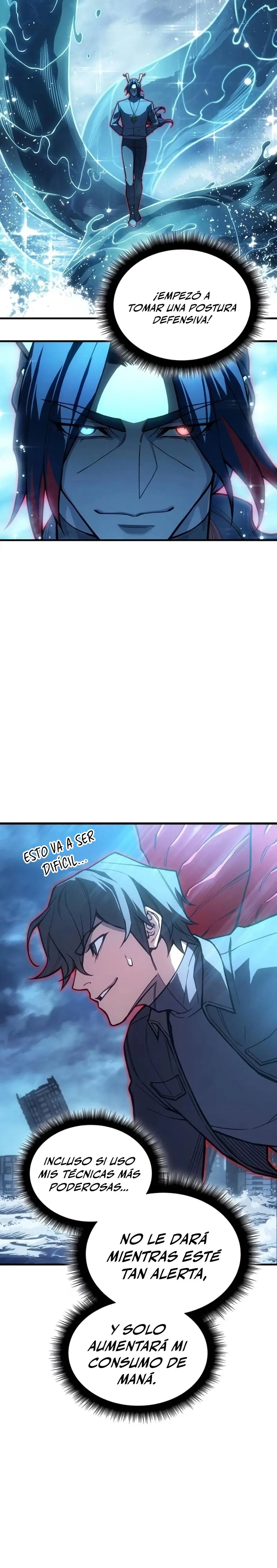 Regresé con el poder del Rey > Capitulo 117 > Page 191