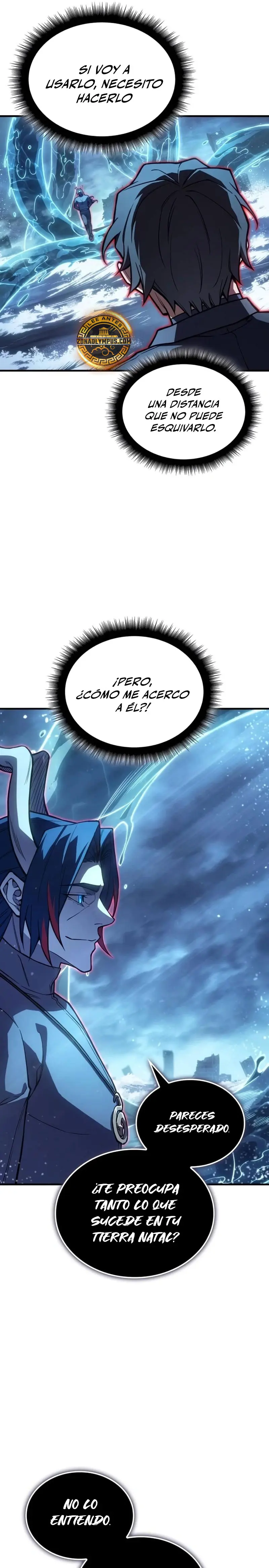Regresé con el poder del Rey > Capitulo 117 > Page 201