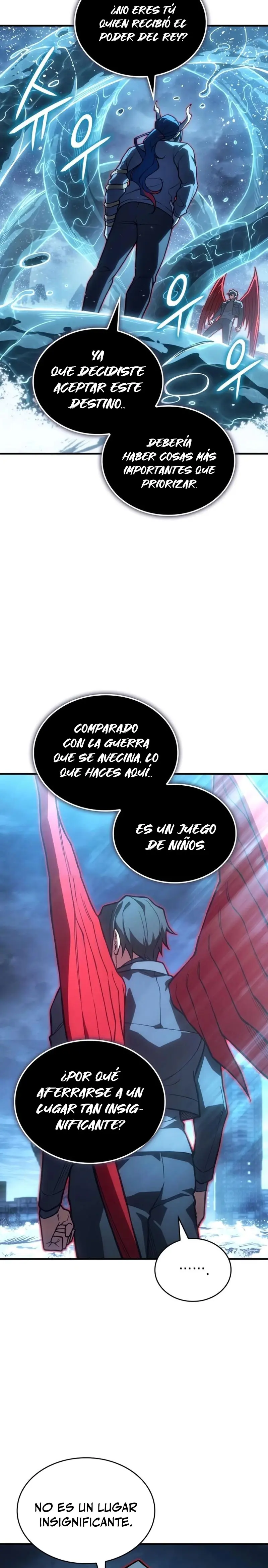 Regresé con el poder del Rey > Capitulo 117 > Page 211