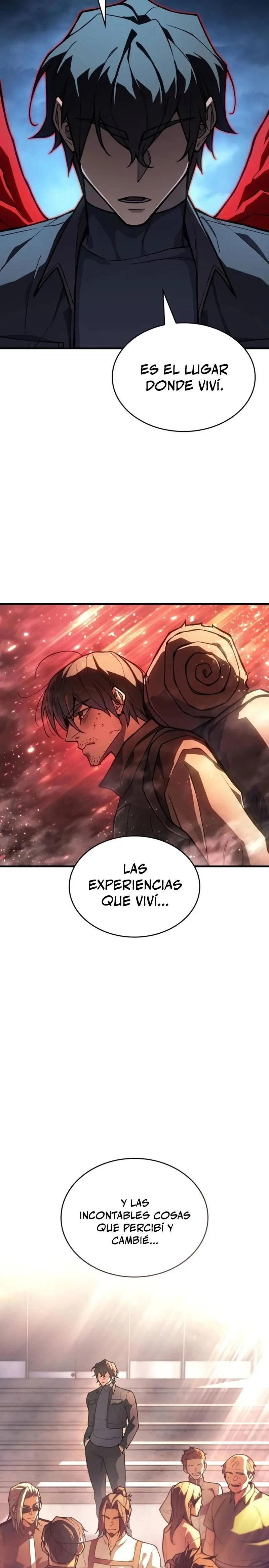 Regresé con el poder del Rey > Capitulo 117 > Page 221