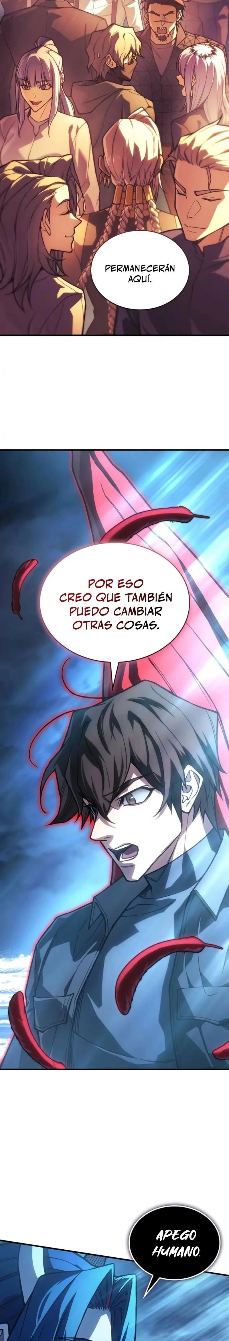 Regresé con el poder del Rey > Capitulo 117 > Page 231