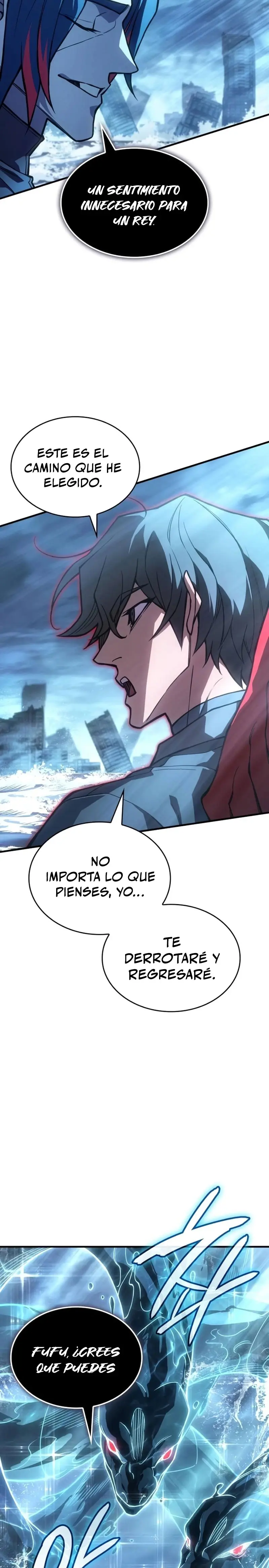 Regresé con el poder del Rey > Capitulo 117 > Page 241