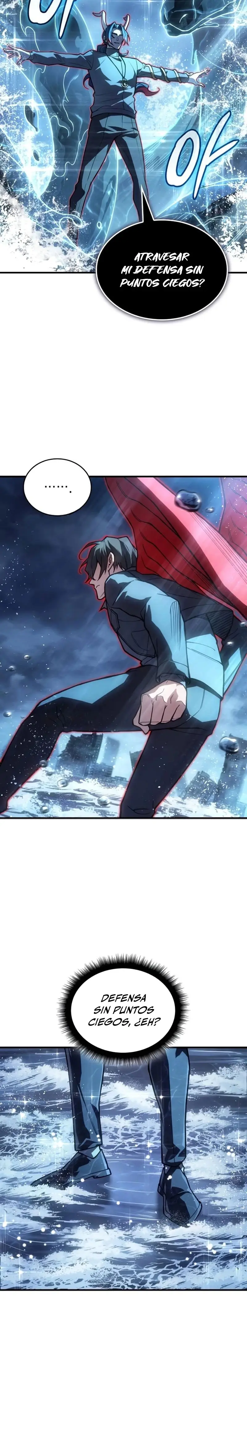 Regresé con el poder del Rey > Capitulo 117 > Page 251