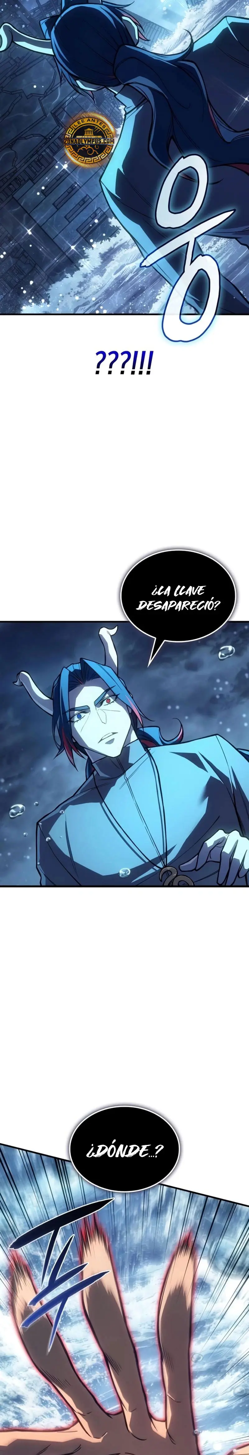 Regresé con el poder del Rey > Capitulo 117 > Page 301