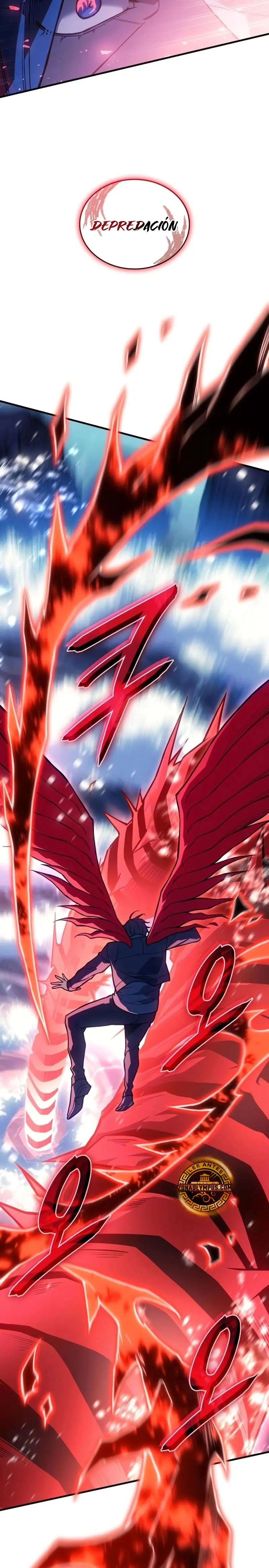 Regresé con el poder del Rey > Capitulo 117 > Page 321