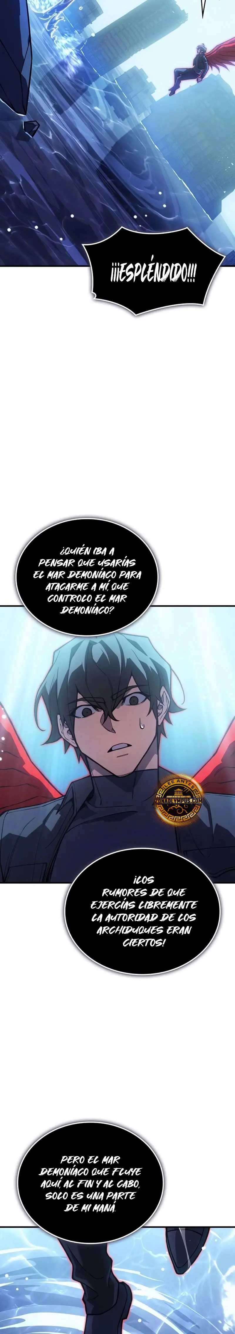 Regresé con el poder del Rey > Capitulo 117 > Page 351