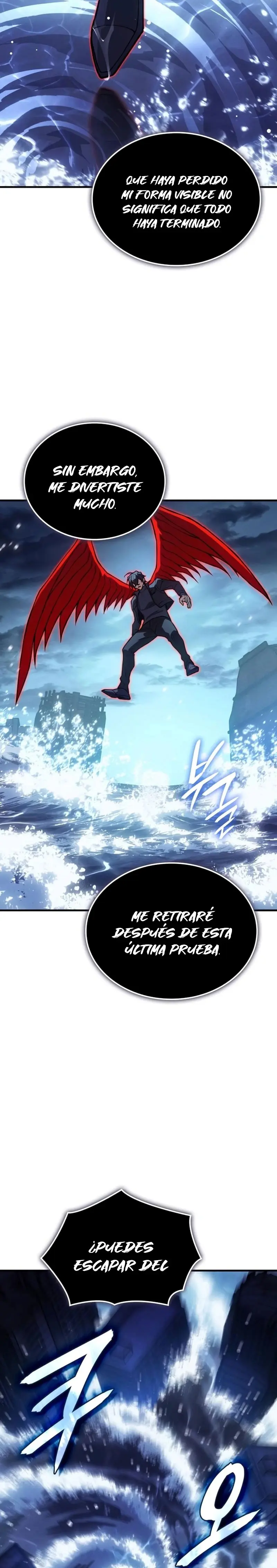 Regresé con el poder del Rey > Capitulo 117 > Page 361