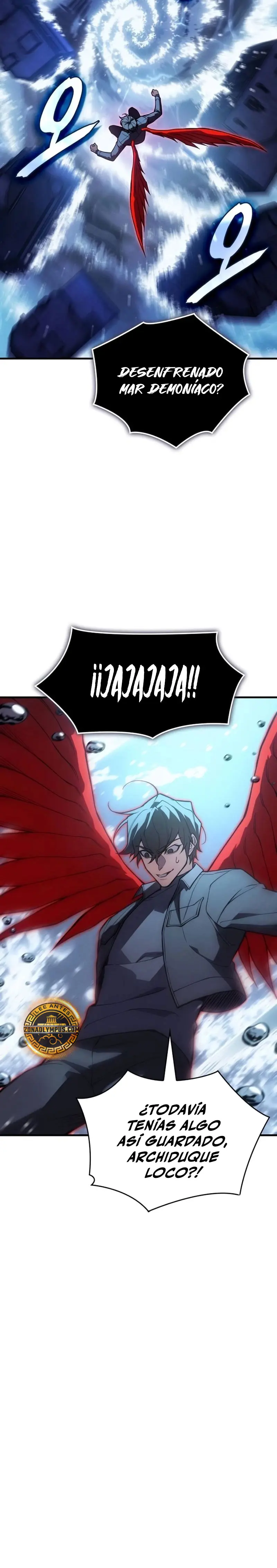 Regresé con el poder del Rey > Capitulo 117 > Page 371